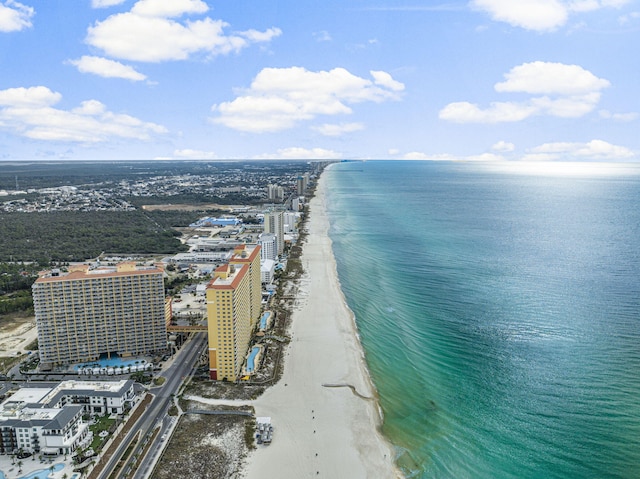 15928 Front Beach Rd # 32003, Panama City Beach, FL 32413 - view of urban area featuring expansive beach
