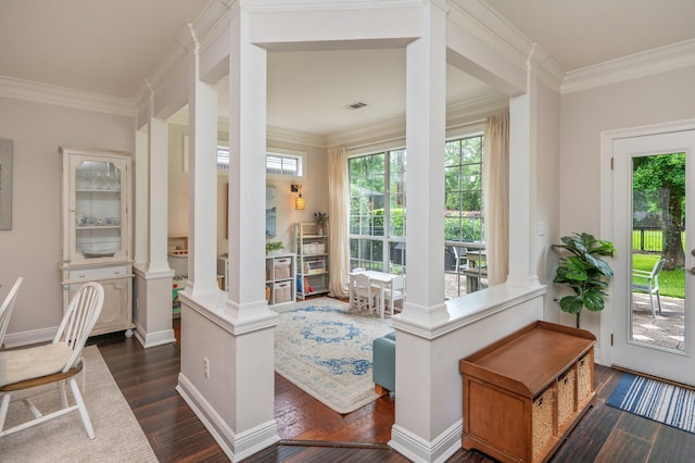 4467 Turnberry Pl, Niceville, FL 32578 - view of sunroom