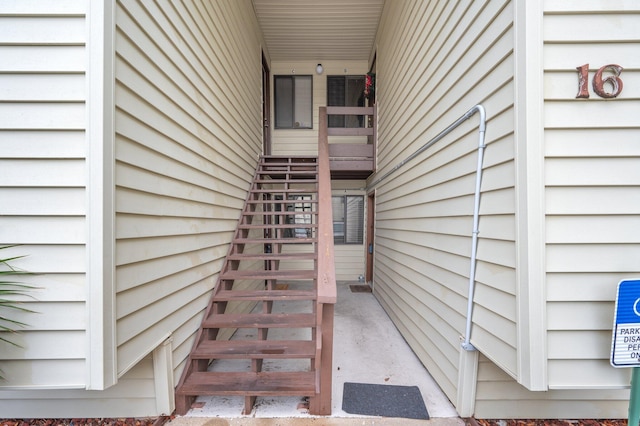 308 Miracle Strip Pkwy Unit 16B, Fort Walton Beach, FL 32548 - view of property entrance
