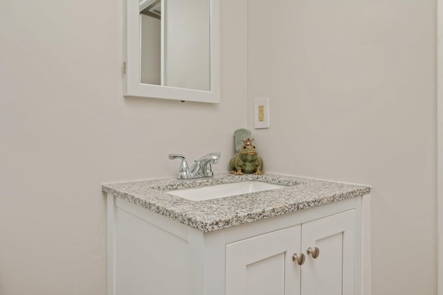 308 Miracle Strip Pkwy Unit 16B, Fort Walton Beach, FL 32548 - bathroom with vanity