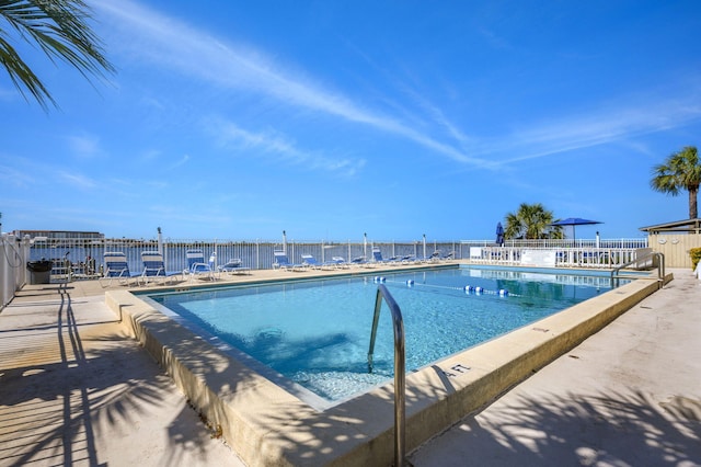 308 Miracle Strip Pkwy Unit 16B, Fort Walton Beach, FL 32548 - view of community pool