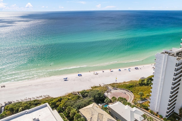 300 Cassine Garden Cir, Santa Rosa Beach, FL 32459 - drone / aerial view of expansive coastline