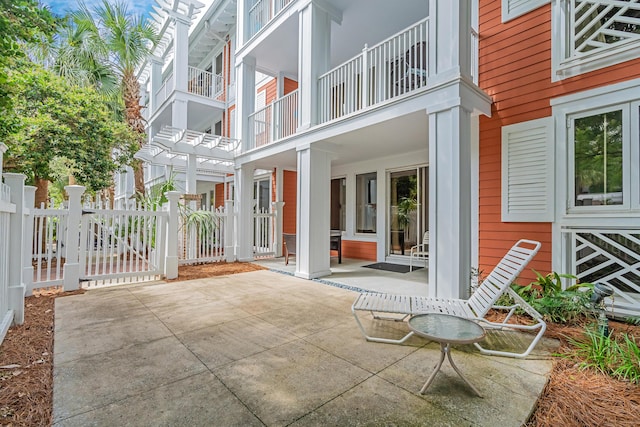 9200 Baytowne Wharf Blvd Unit 341, Miramar Beach, FL 32550 - view of patio