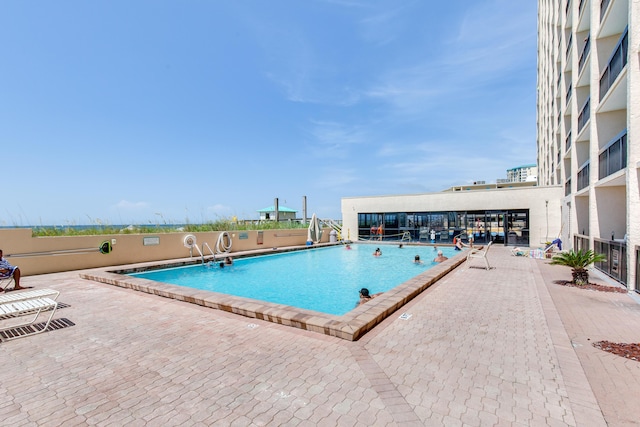 9200 Baytowne Wharf Blvd Unit 341, Miramar Beach, FL 32550 - community pool with a patio