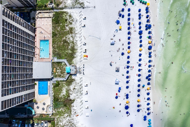 9200 Baytowne Wharf Blvd Unit 341, Miramar Beach, FL 32550 - bird's eye view of a pool area