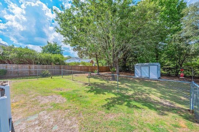 642 Alysheba Dr, Crestview, FL 32539 - view of yard
