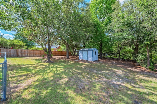 642 Alysheba Dr, Crestview, FL 32539 - view of yard