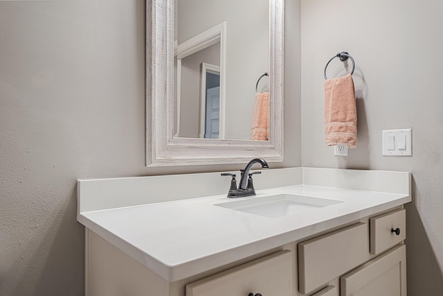 801 Playground Rd, Fort Walton Beach, FL 32547 - bathroom with vanity