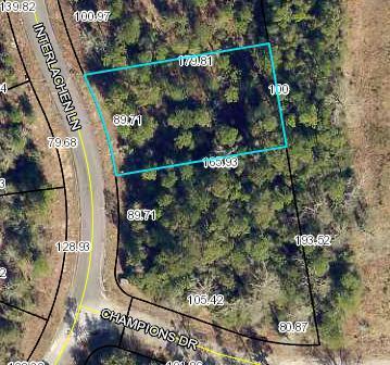 6823 Interlachen Ln, Laurel Hill, FL 32567