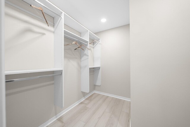 112 Meigs Dr, Shalimar, FL 32579 - spacious closet featuring wood finished floors