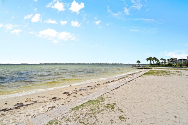 112 Meigs Dr, Shalimar, FL 32579 - water view with nearby beach