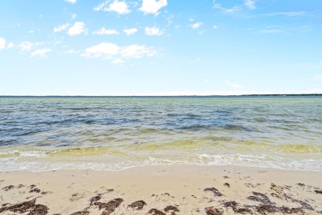 112 Meigs Dr, Shalimar, FL 32579 - water view featuring nearby beach