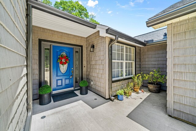 112 Meigs Dr, Shalimar, FL 32579 - view of doorway to property