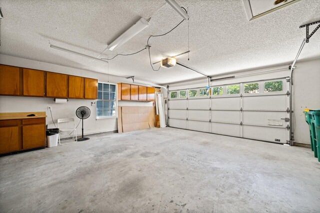 112 Meigs Dr, Shalimar, FL 32579 - garage with a garage door opener