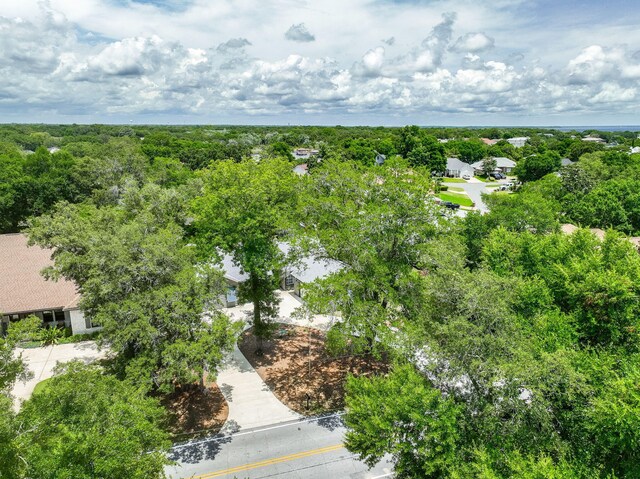 112 Meigs Dr, Shalimar, FL 32579 - drone / aerial view