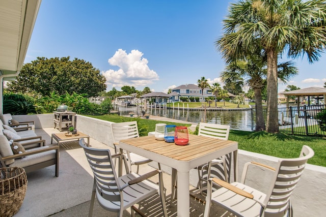 1050 Edgewater Ln, Gulf Breeze, FL 32563 - photo 3