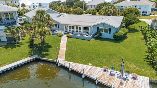 1050 Edgewater Ln, Gulf Breeze, FL 32563 - photo 1