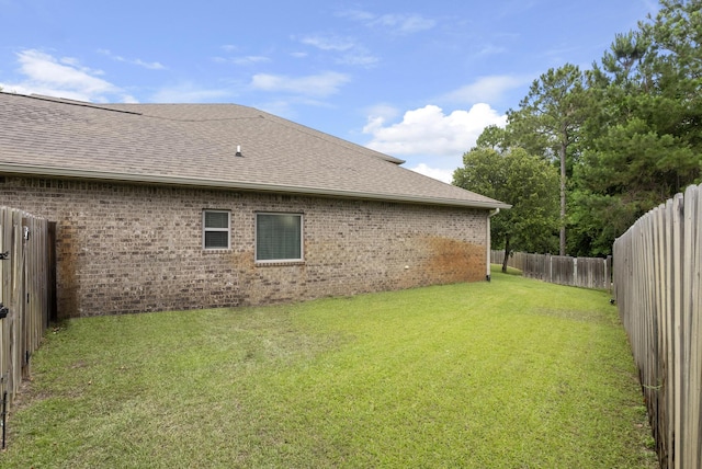 170 Windchime Way, Freeport, FL 32439 - view of yard