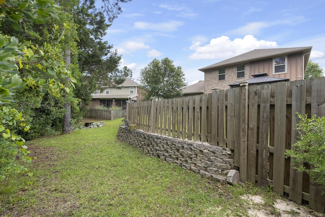 170 Windchime Way, Freeport, FL 32439 - view of yard