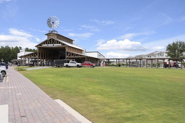 170 Windchime Way, Freeport, FL 32439 - view of building exterior