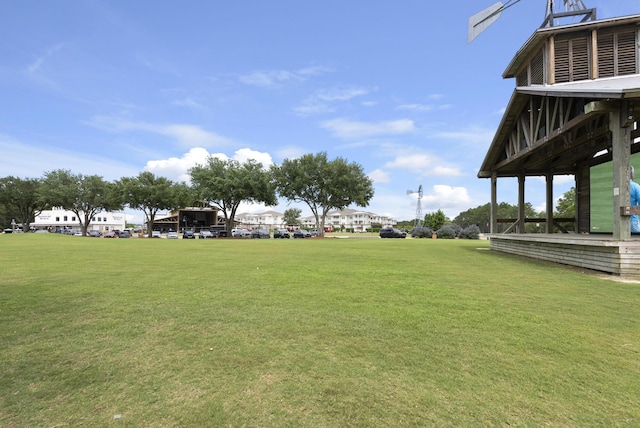 170 Windchime Way, Freeport, FL 32439 - view of grassy yard