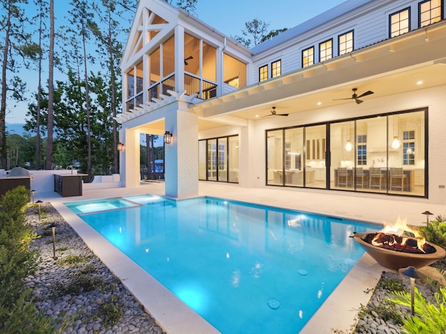 255 Churchill Oaks Dr, Santa Rosa Beach, FL 32459 - photo 1