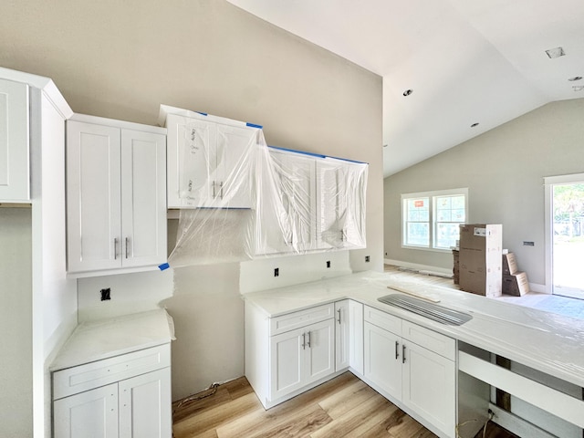 298 S 2nd St, Santa Rosa Beach, FL 32459 - washroom with light wood-style floors