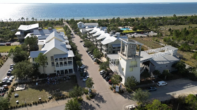 718 Backwater Rd, Port St Joe, FL 32456 - drone / aerial view of a nearby body of water