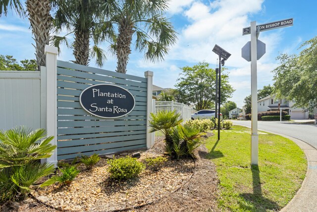 107 Hackberry Way, Santa Rosa Beach, FL 32459