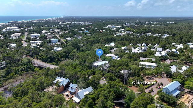 51 W Okeechobee, Santa Rosa Beach, FL 32459 - view of property location