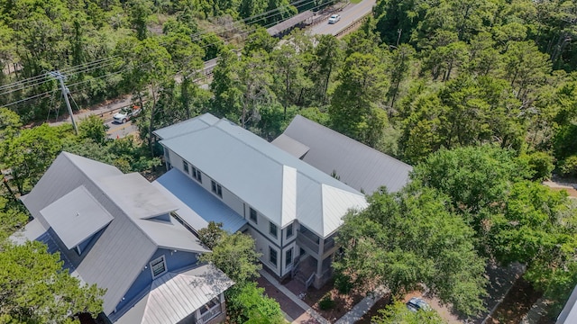 51 W Okeechobee, Santa Rosa Beach, FL 32459 - view from above of property