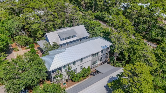 51 W Okeechobee, Santa Rosa Beach, FL 32459 - aerial view of property and surrounding area