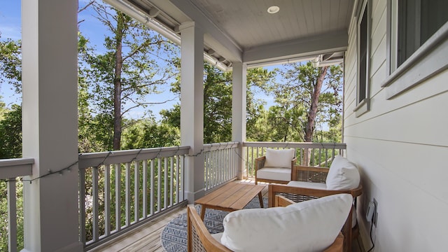 51 W Okeechobee, Santa Rosa Beach, FL 32459 - view of balcony
