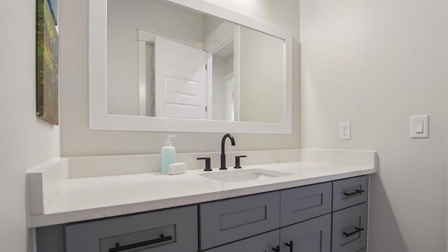 51 W Okeechobee, Santa Rosa Beach, FL 32459 - bathroom with vanity