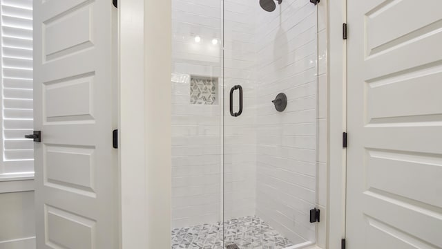 51 W Okeechobee, Santa Rosa Beach, FL 32459 - bathroom with a stall shower