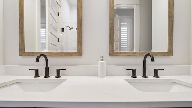 51 W Okeechobee, Santa Rosa Beach, FL 32459 - bathroom view of double vanity