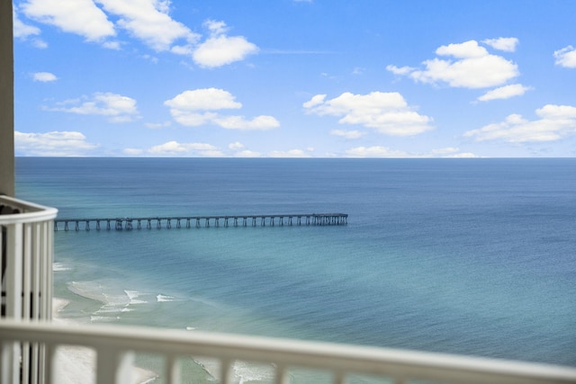 16819 Front Beach Rd Unit 2116, Panama City Beach, FL 32413 - water view