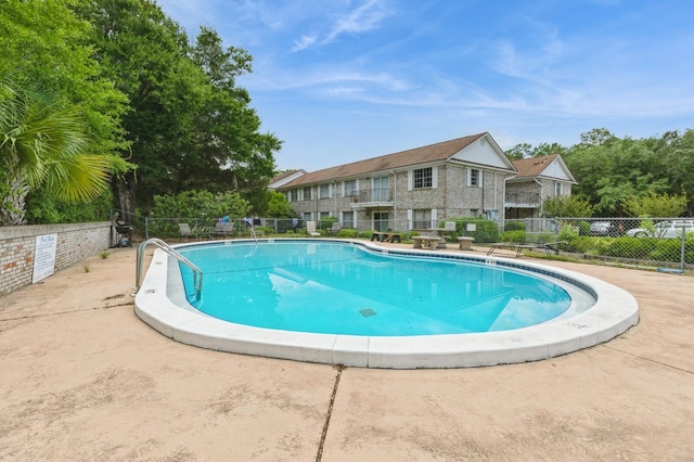 104 Country Club Dr Unit 104, Niceville, FL 32578 - view of community pool
