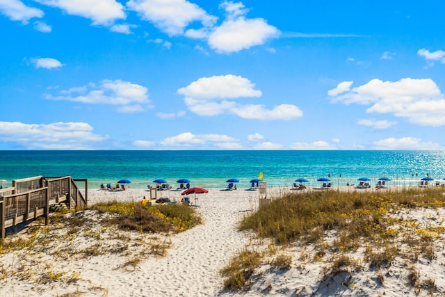 3755 Scenic Highway 98 Unit 1203, Destin, FL 32541 - water view featuring nearby beach