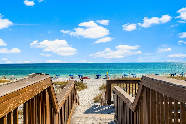 3755 Scenic Highway 98 Unit 1203, Destin, FL 32541 - water view with local beach