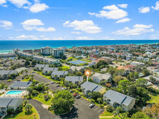 3755 Scenic Highway 98 Unit 1203, Destin, FL 32541 - aerial view of a nearby body of water and a pool