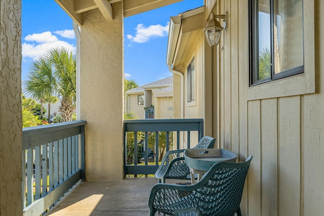 3755 Scenic Highway 98 Unit 1203, Destin, FL 32541 - view of balcony