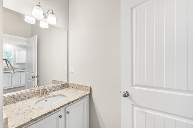 74 Tranquility Ln, Santa Rosa Beach, FL 32459 - bathroom featuring vanity
