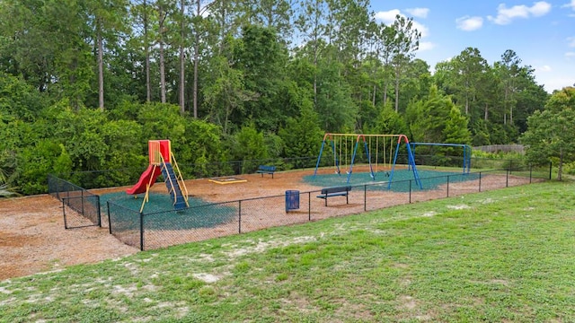 809 Whispering Creek Ave, Freeport, FL 32439 - view of community play area