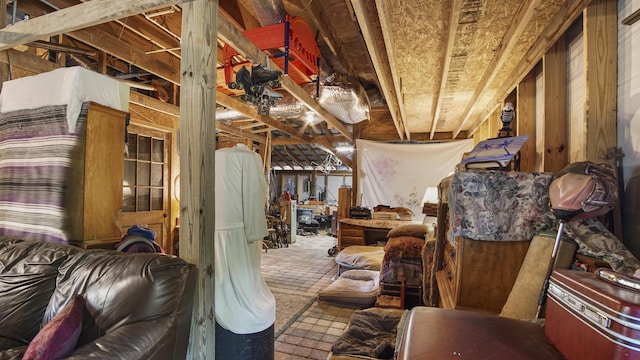 841 N 1st St, Defuniak Springs, FL 32433 - view of misc room
