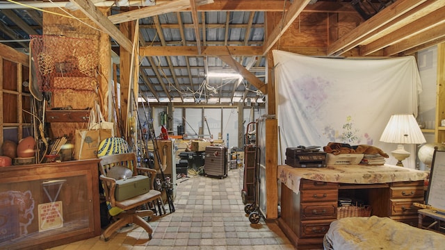 841 N 1st St, Defuniak Springs, FL 32433 - view of storage area