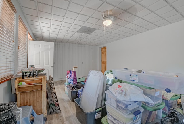 3892 Belmar Pl, Chipley, FL 32428 - miscellaneous room with wood finished floors