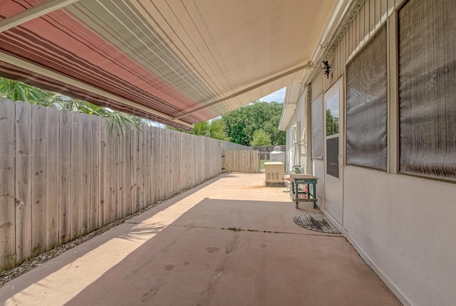 3892 Belmar Pl, Chipley, FL 32428 - view of patio / terrace