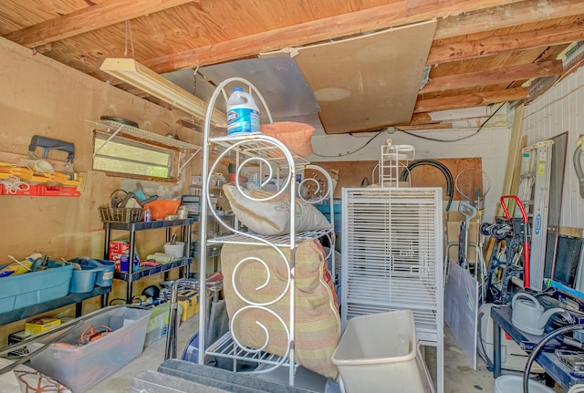 3892 Belmar Pl, Chipley, FL 32428 - view of storage room