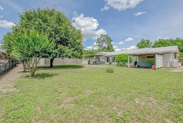 3892 Belmar Pl, Chipley, FL 32428 - view of yard
